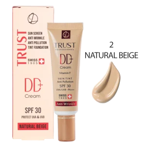 دی دی کرم پلاس تراست شماره 2 (بژ طبیعی) (2024)