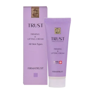 کرم سفت‌کننده صورت و ناحیه گردن