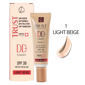 دی دی کرم پلاس تراست شماره 1 (بژ روشن) (2024)