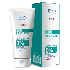 شامپو تخصصی ضد ریزش موهای چرب