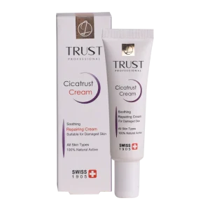 کرم ترمیم کننده مناسب انواع پوست تراست