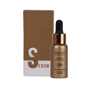سرم ضدچروک دور چشم تراست