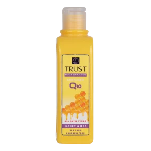 شامپو بدن عسل و کیوتن