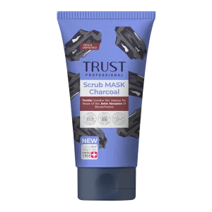 ماسک اسکراب زغال تراست