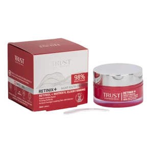 کرم جوانساز رتینول تراست