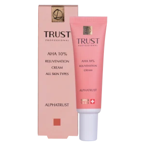کرم لایه‌بردار آلفاتراست حاوی 10% AHA با حجم 30 میل