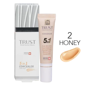 کانسیلر تراست هانی بژ با حجم ۱۵ میل