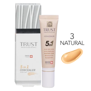 کانسیلر تراست نچرال بژ با حجم ۱۵ میل