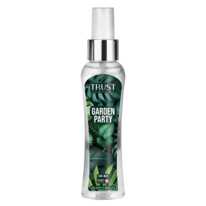بادی میست مردانه تراست مدل Garden Party با حجم 100 میل