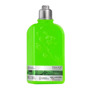 شامپو سر نعناع و آلوئه‌ورا