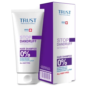 شامپو تخصصی ضد شوره مقاوم (شوره موهای چرب)