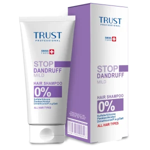 شامپو تخصصی ضد شوره ملایم (خشک و نرمال)