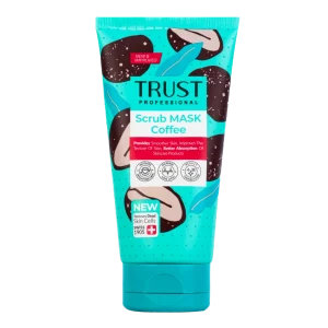 ماسک اسکراب قهوه تراست
