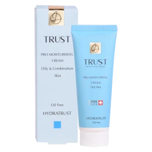 کرم آب‌رسان پوست چرب