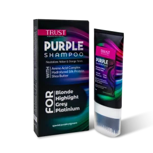 شامپو بنفش تراست