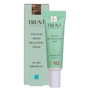 کرم ضد جوش و کنترل کننده چربی