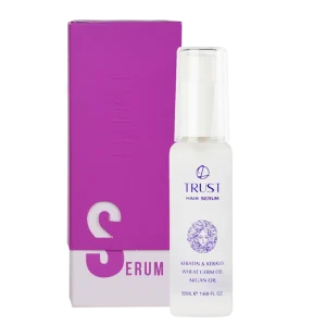 سرم کراتین و آرگان