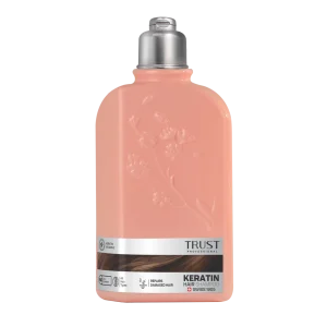 شامپو سر کراتین