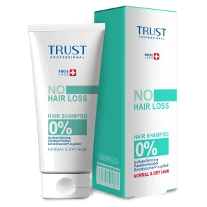 شامپو تخصصی ضد ریزش خشک و نرمال