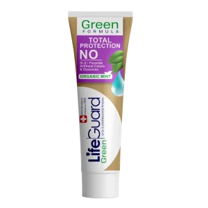 خمیر دندان توتال گرین برند لایف گارد با حجم 100 گرم