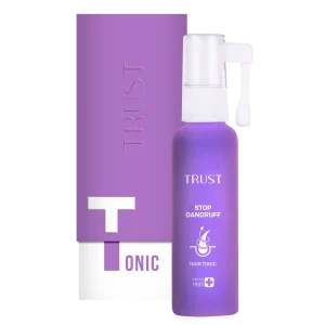 تونیک ضد شوره و کنترل کننده چربی مو