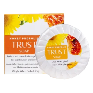 صابون بره موم عسل