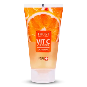ژل شستشو روشن‌کننده حاوی ویتامین سی تراست