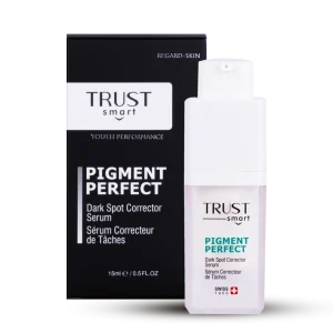 سرم ضد لک و روشن کننده پوست تراست اسمارت