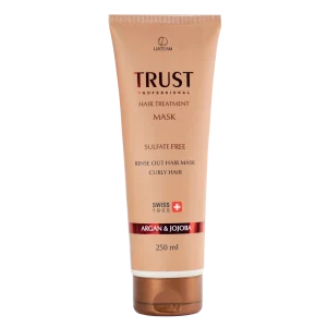 ماسک موی آبکشی آرگان و جوجوبا