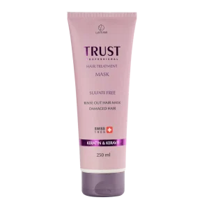 ماسک موی آبکشی کراتین