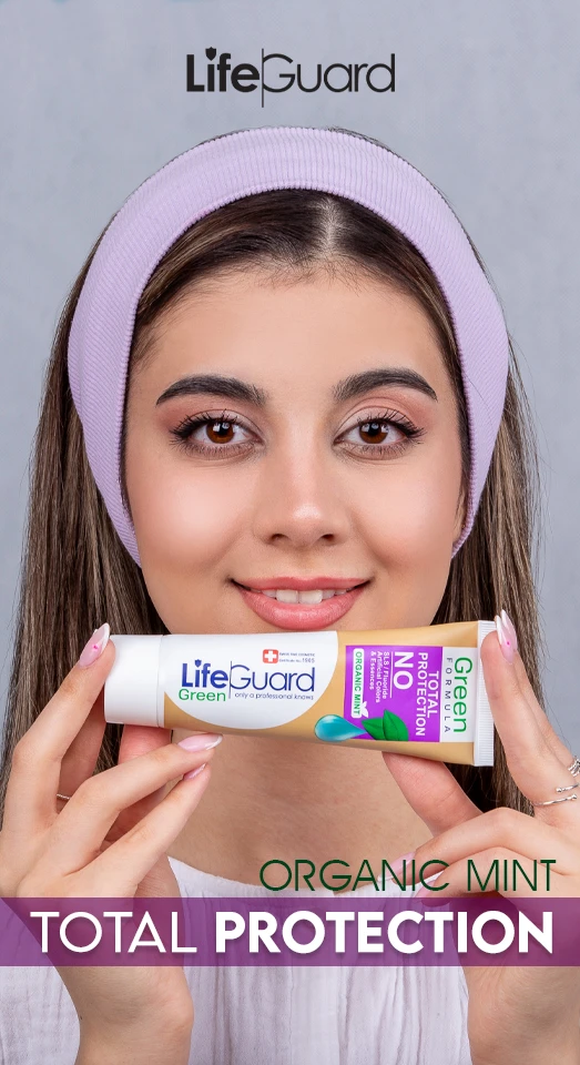 خمیر دندان مناسب همه تراست